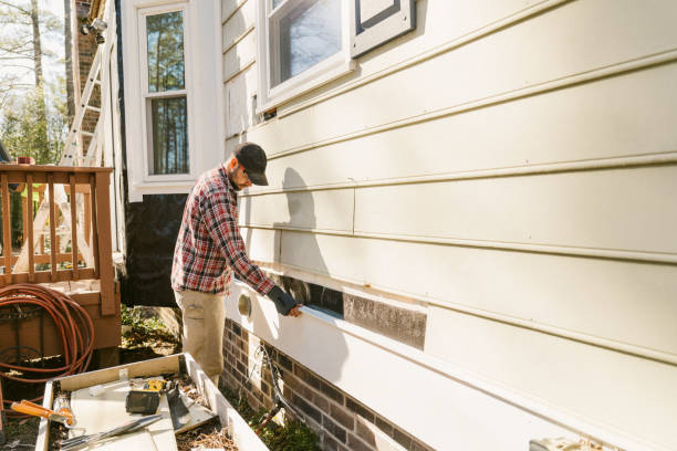 Trusted Emergency Siding Repair service in Patton, PA - Creative Siding